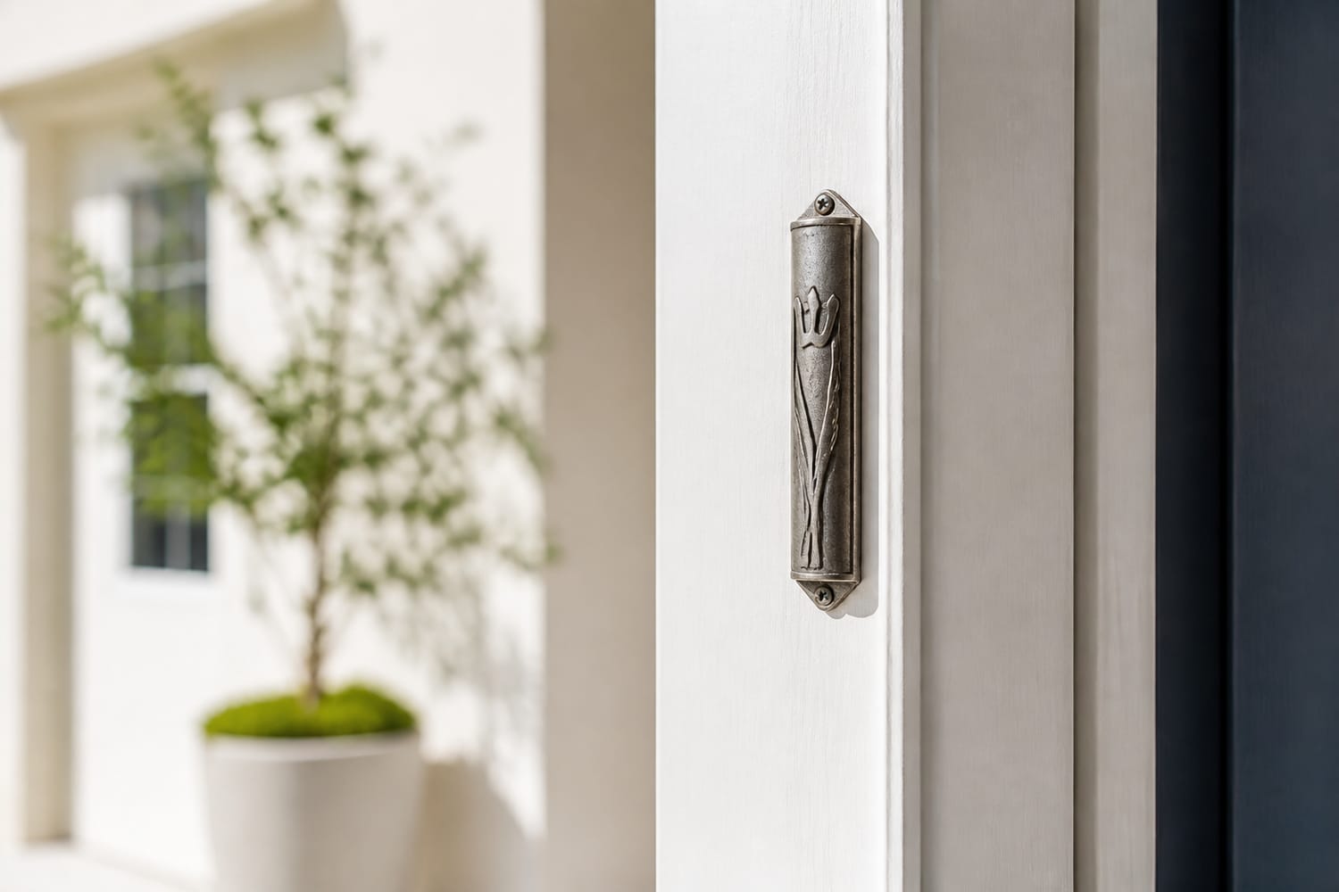 a-blessing-on-the-jewish-doorpost