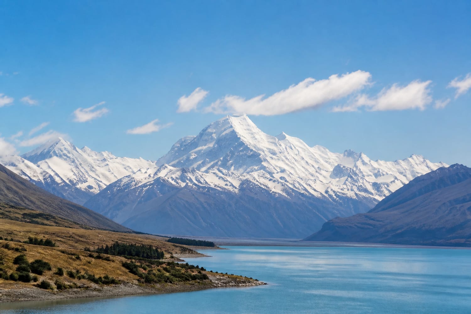 aoraki-and-mount-cook