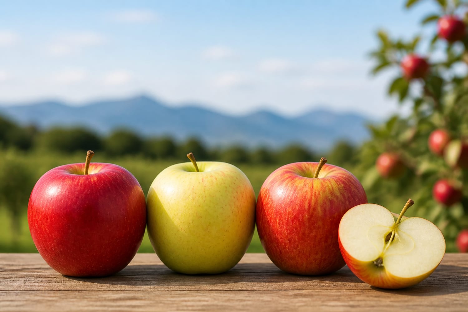 apples