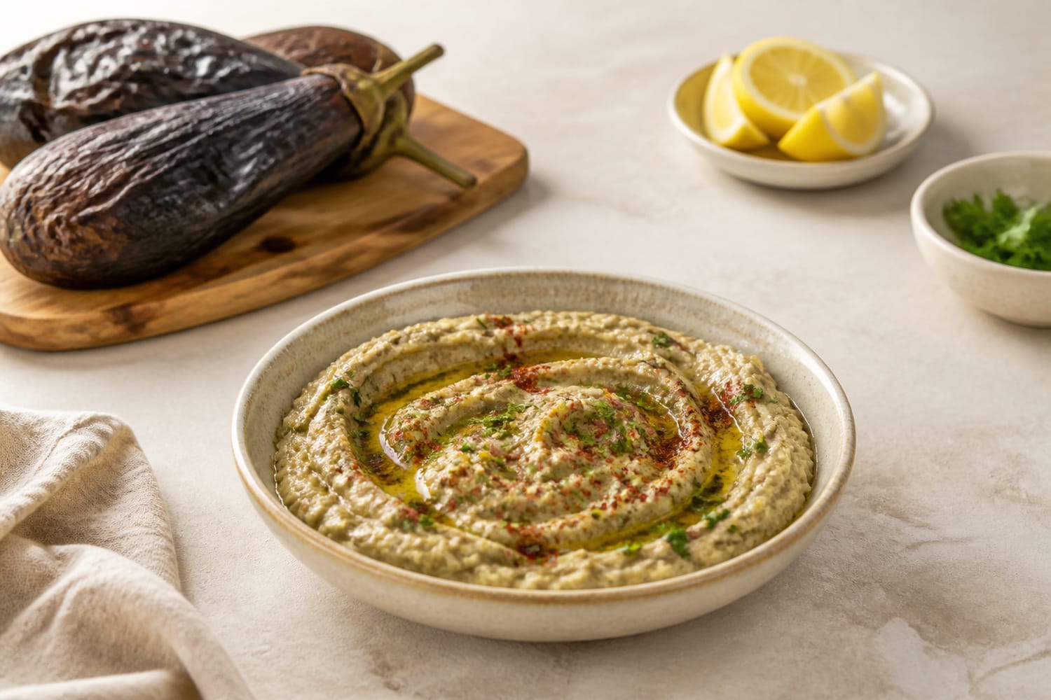 baba-ghanoush