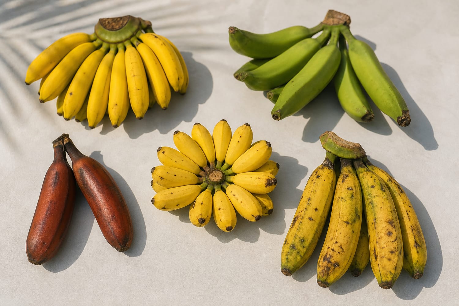 bananas