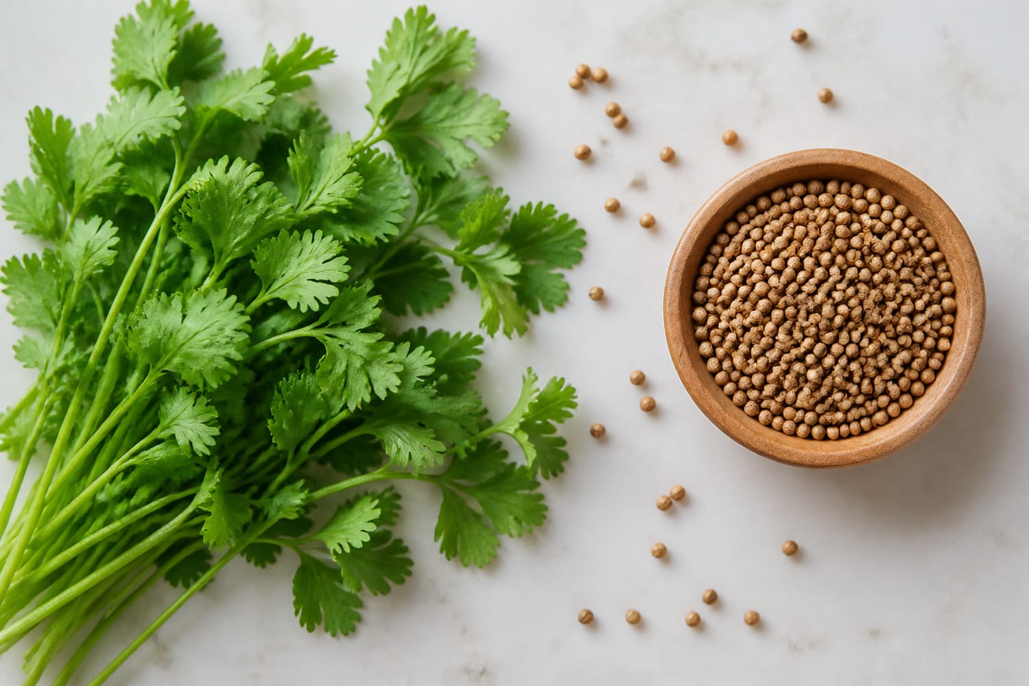 cilantro-leaves-and-coriander-seeds-arent-the-same-flavor