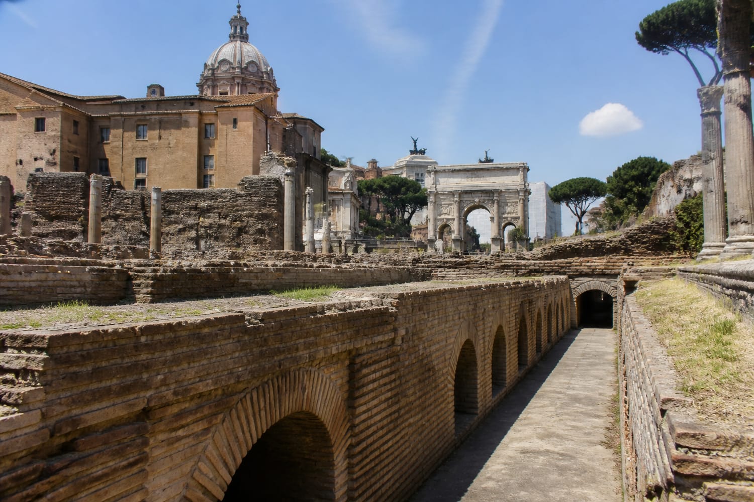 cloaca-maxima-italy