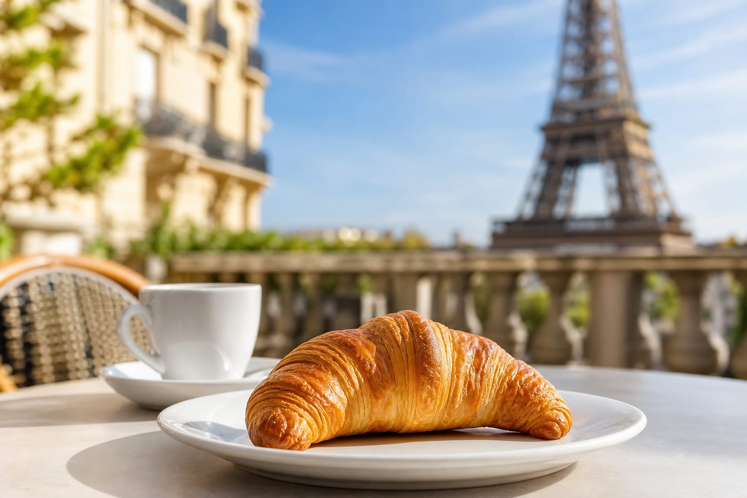croissants-in-france