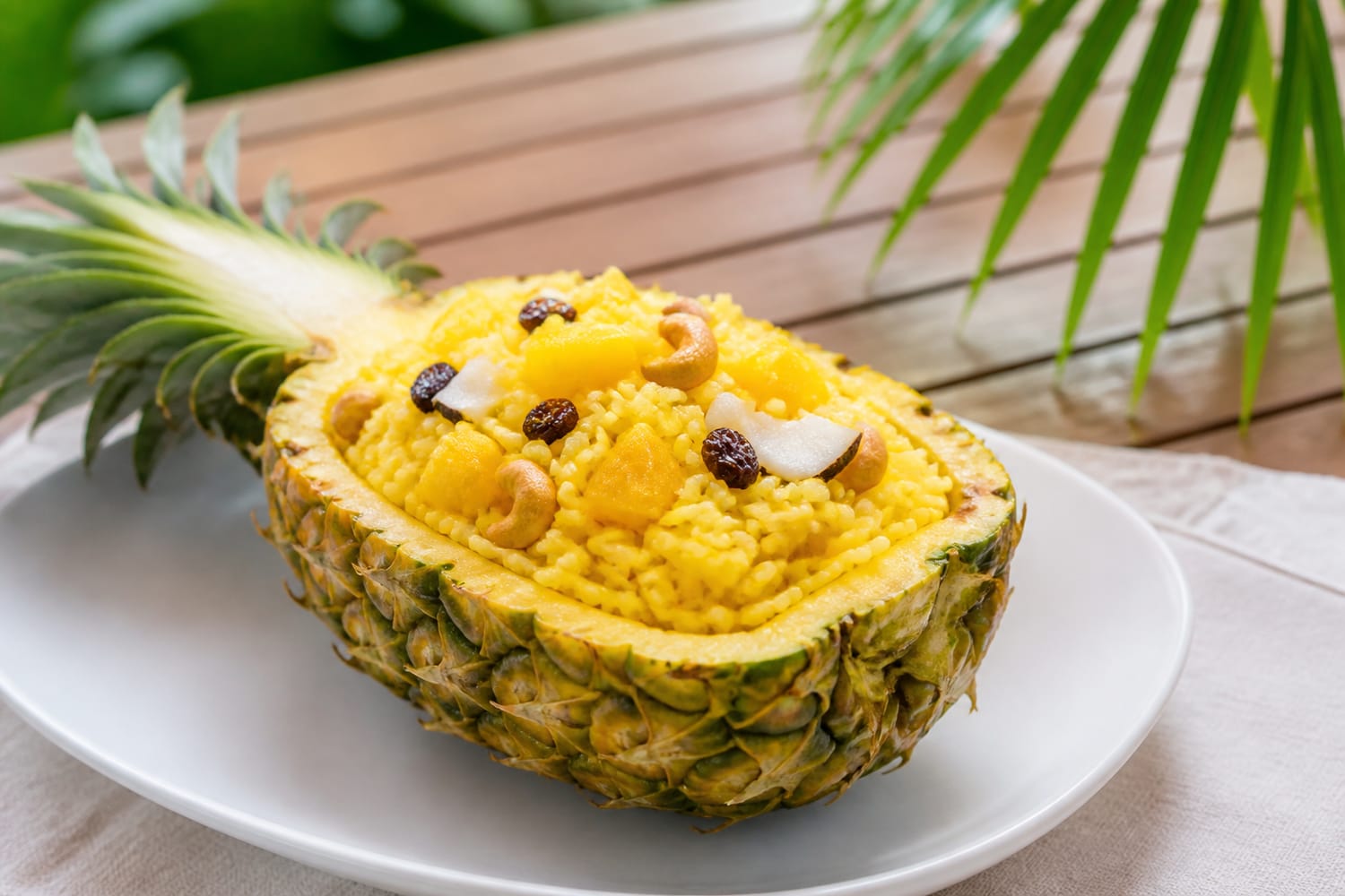 dai-style-pineapple-rice-in-china