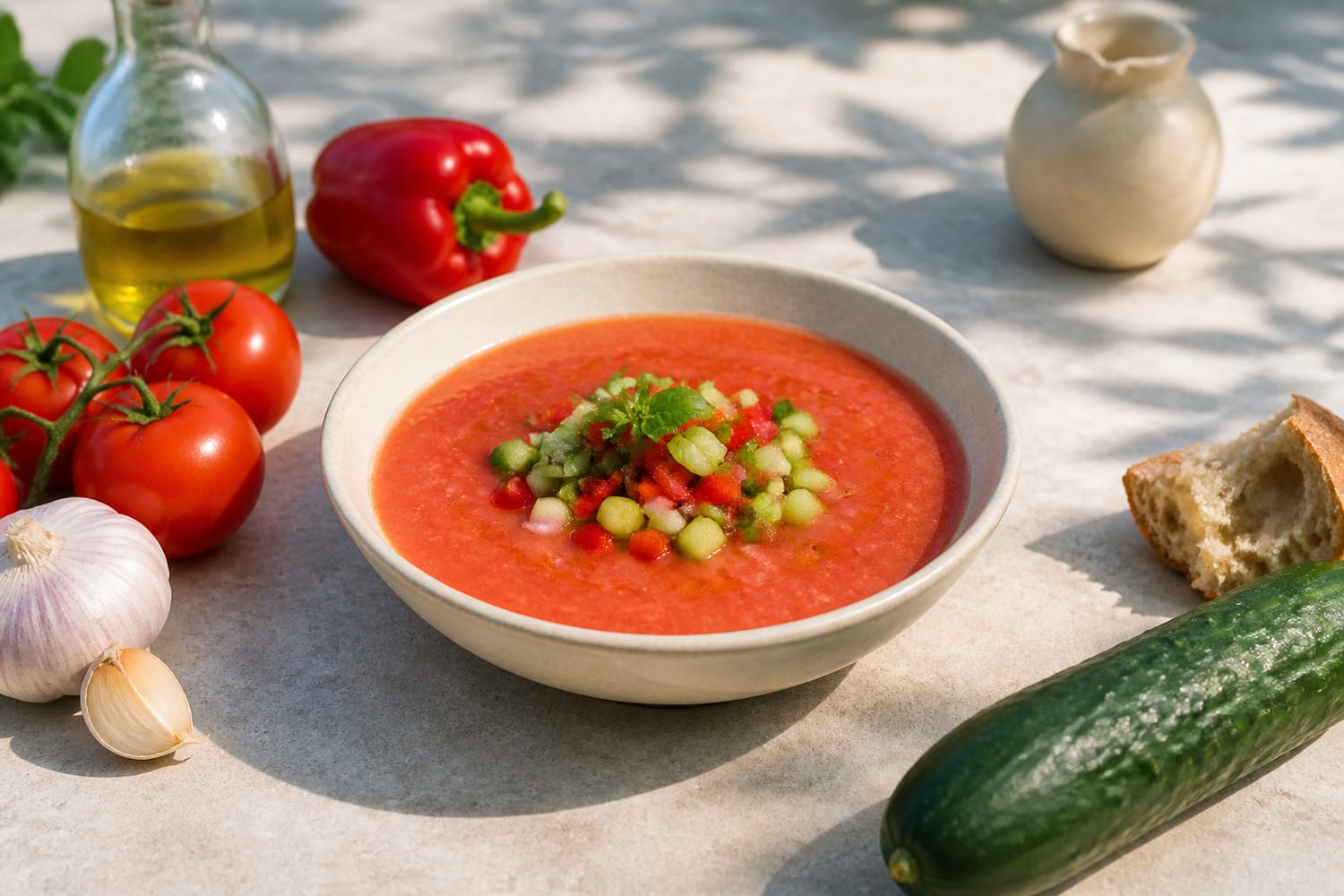 gazpacho