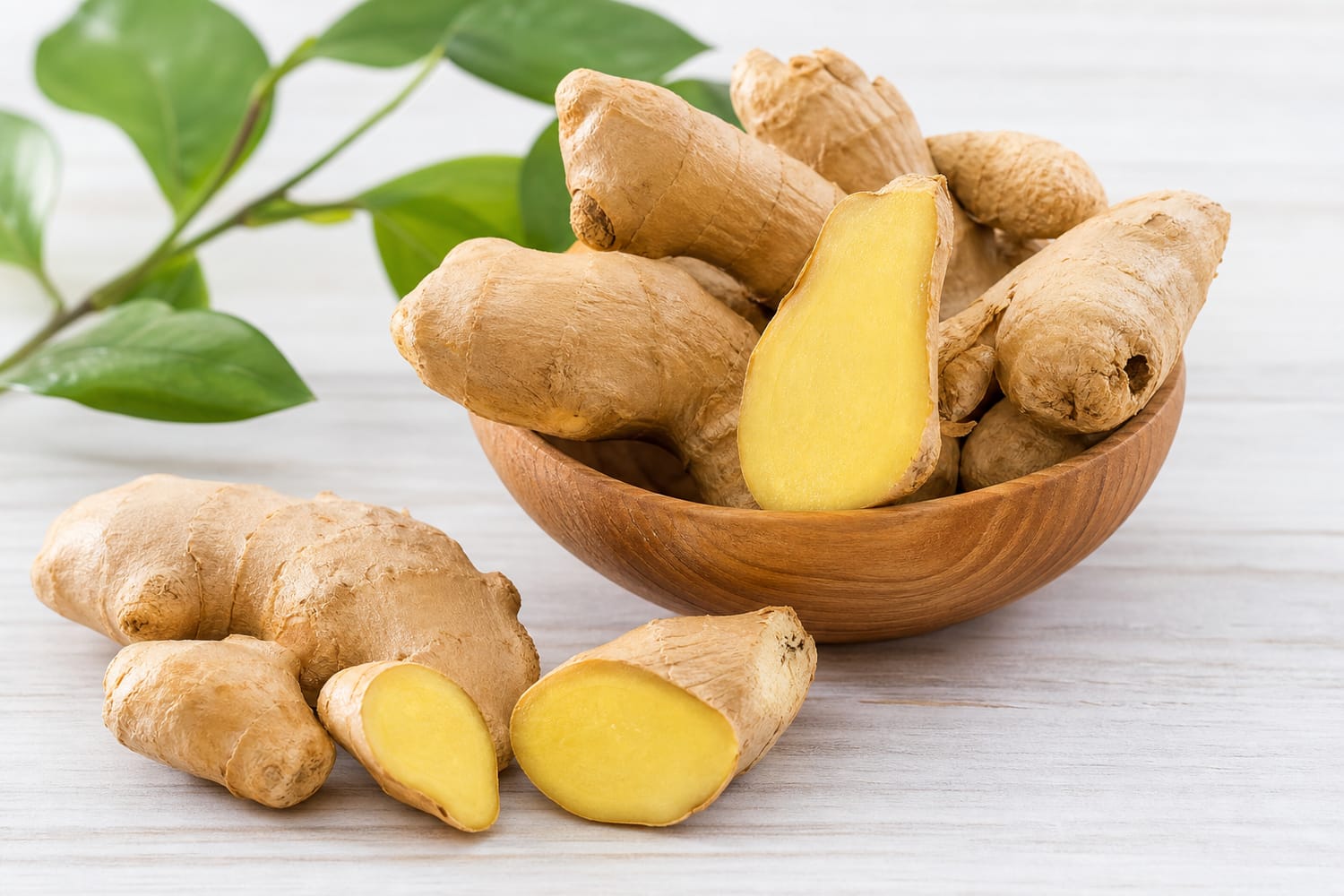 ginger