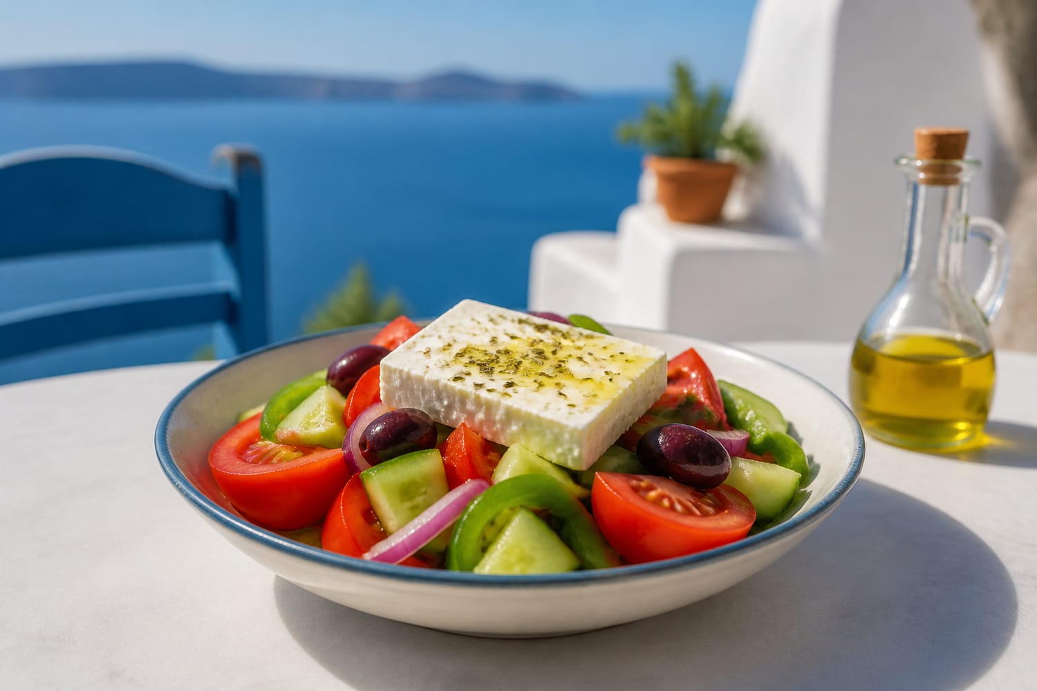 greek-salad-in-greece