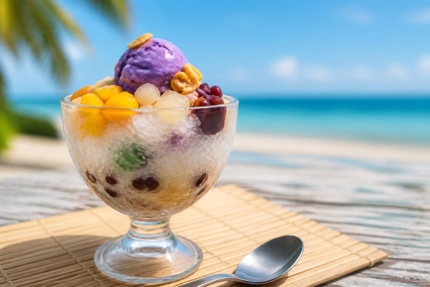 halo-halo