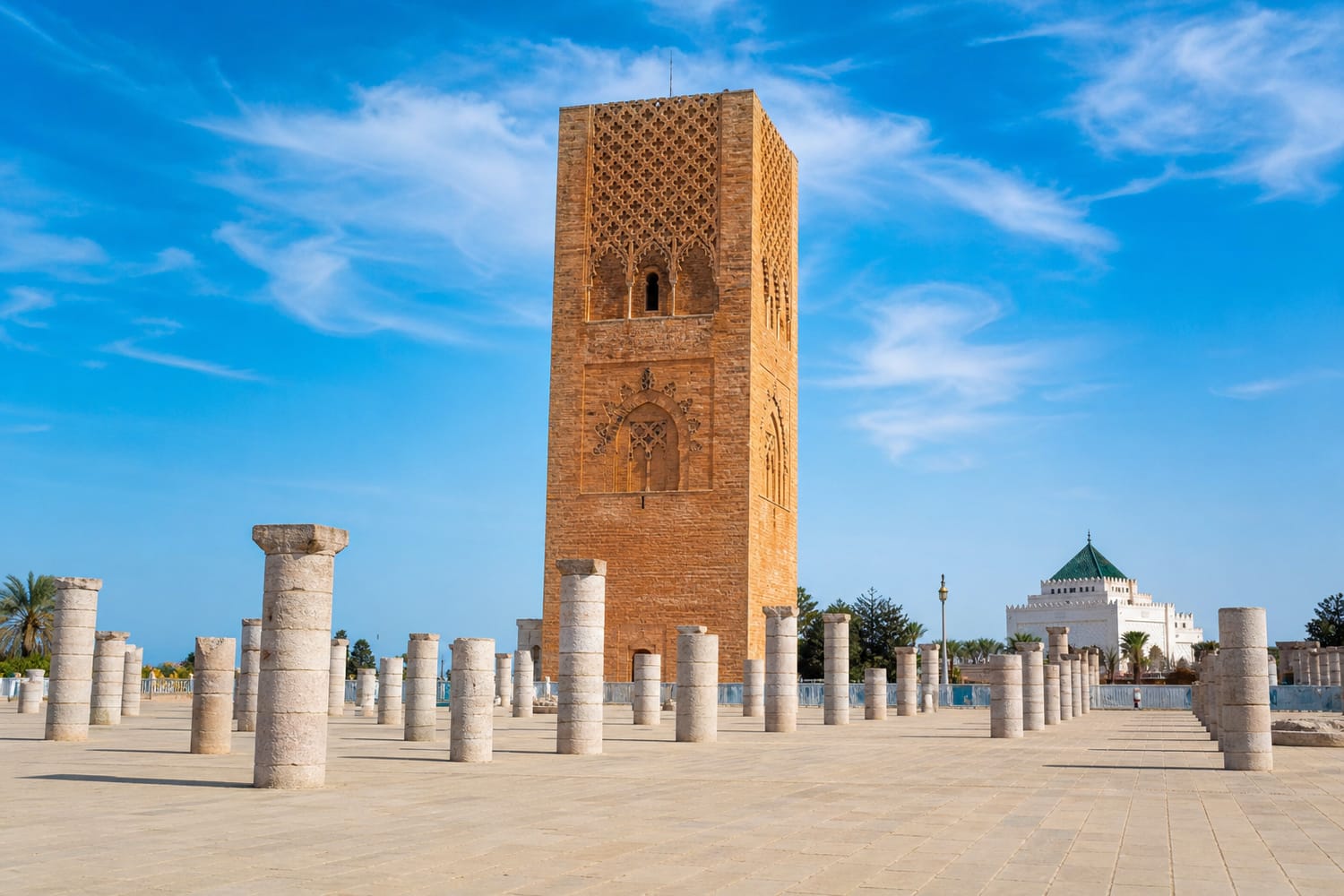 hassan-tower-morocco