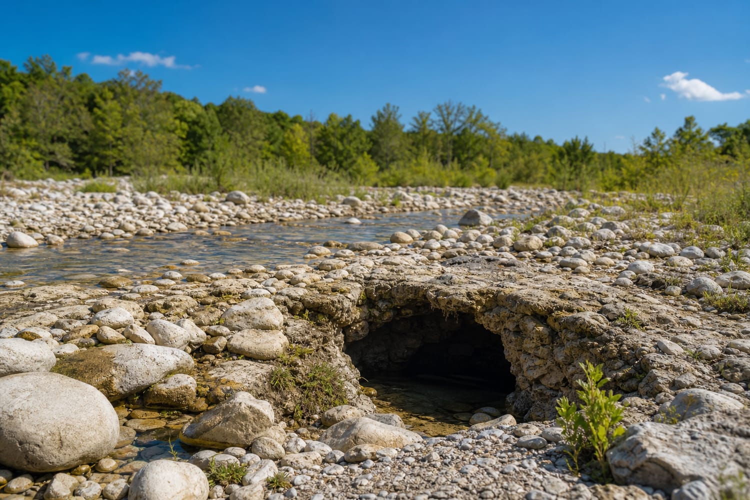 how-a-river-disappears