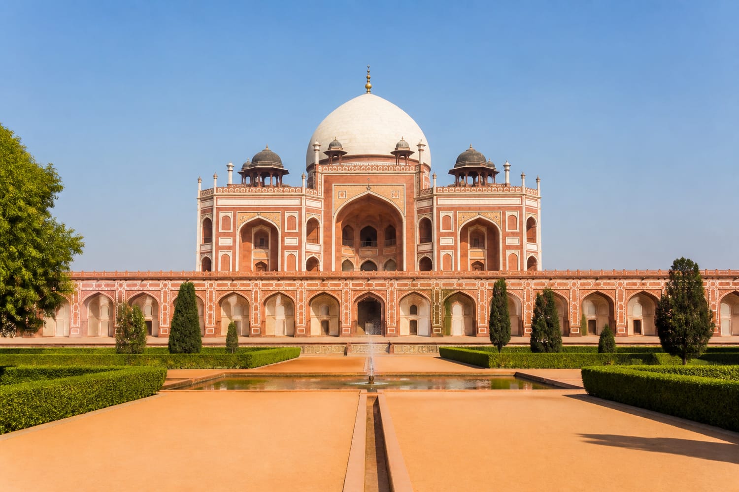 humayuns-tomb-india
