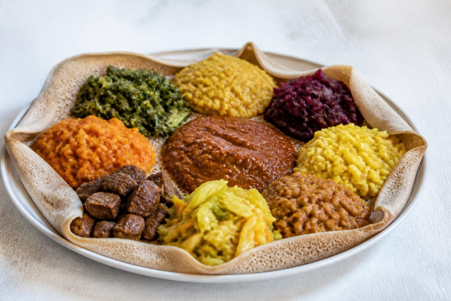injera-platters-in-ethiopia