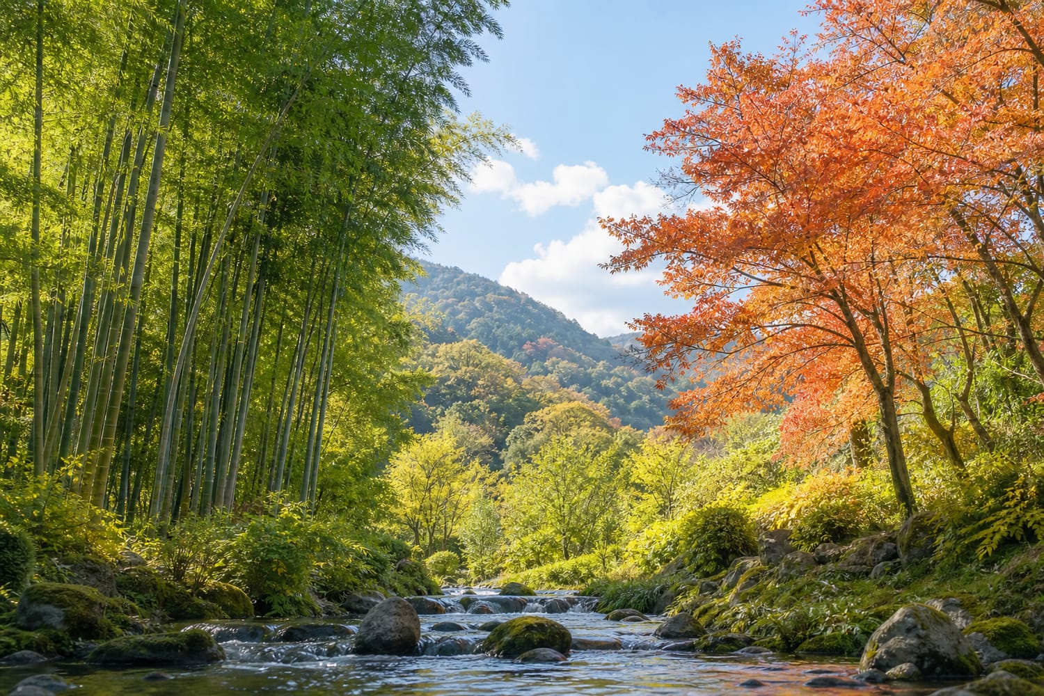 japans-bamboo-forests-and-maple-valleys