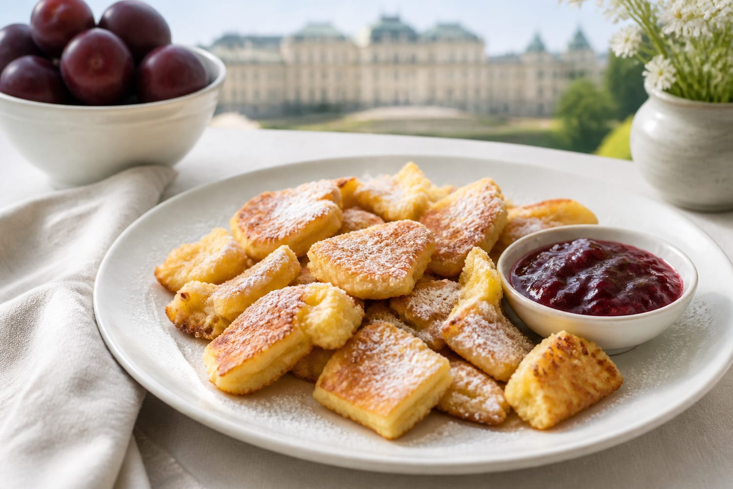 kaiserschmarrn