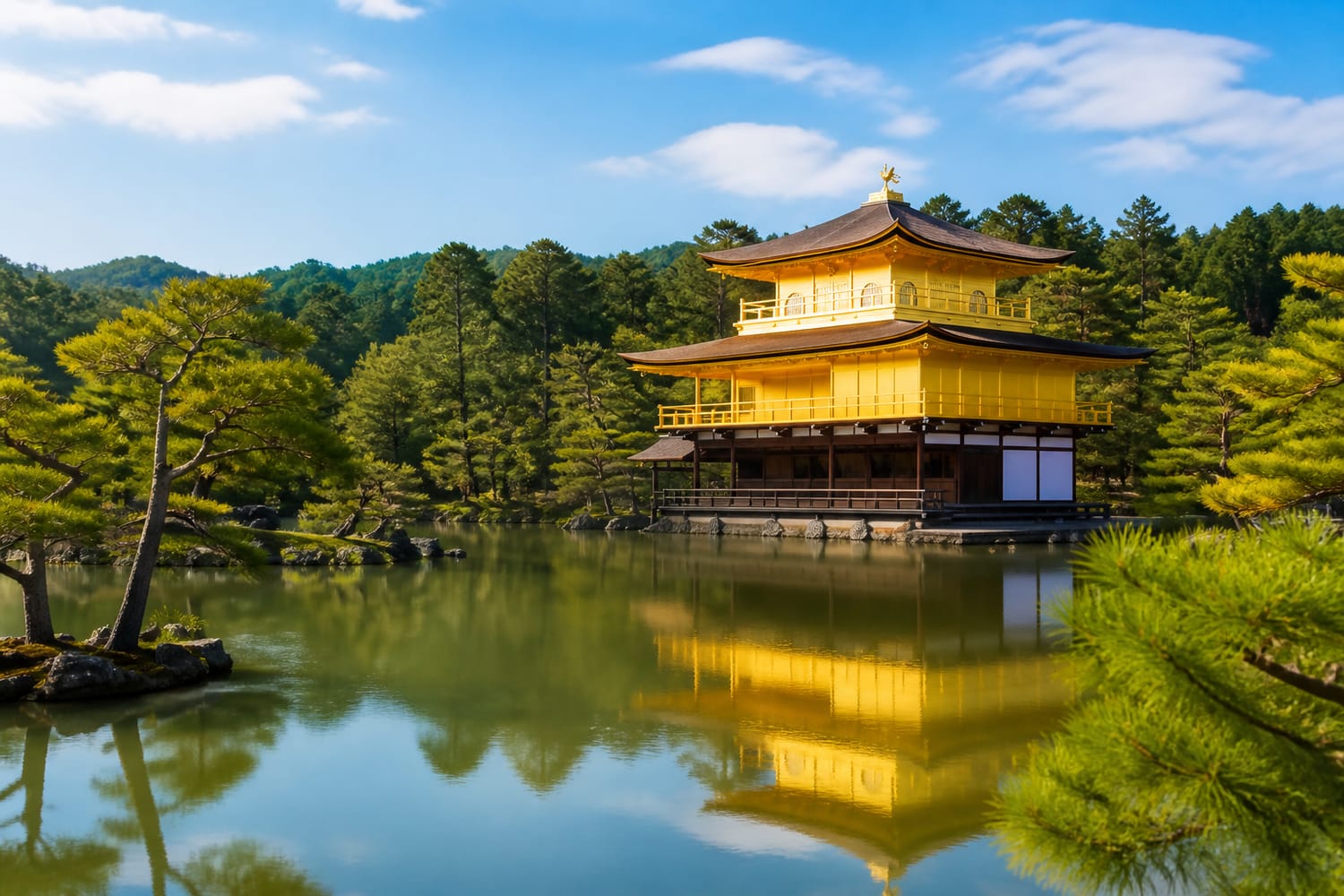 kinkaku-ji-kyoto