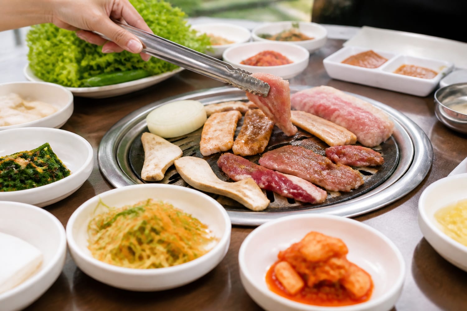 korean-barbecue