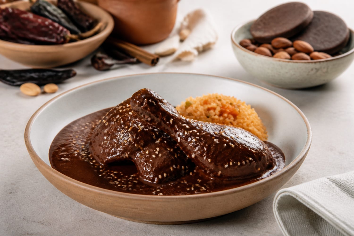 mole-poblano-mexico