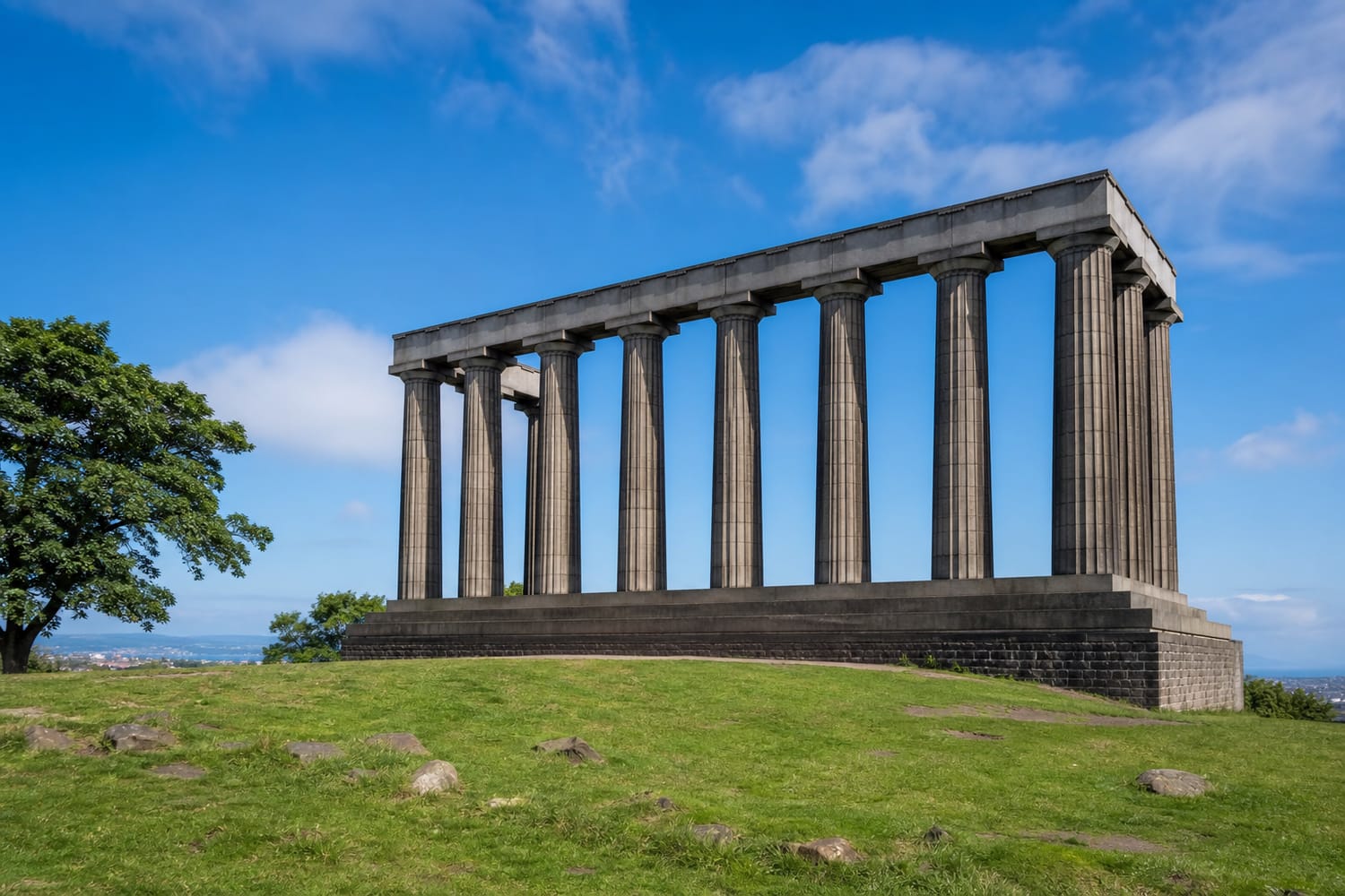 national-monument-of-scotland-scotland