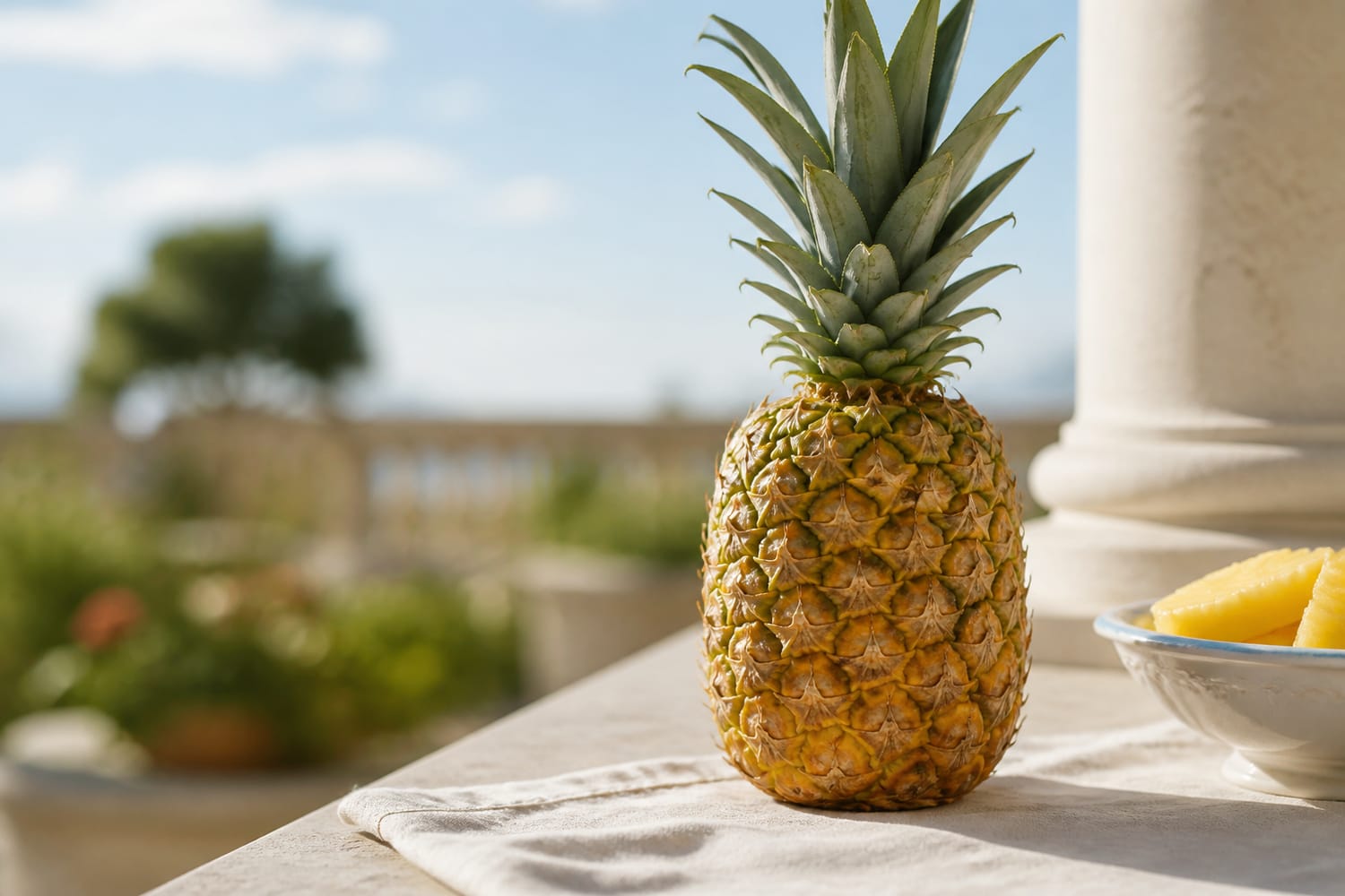 pineapple
