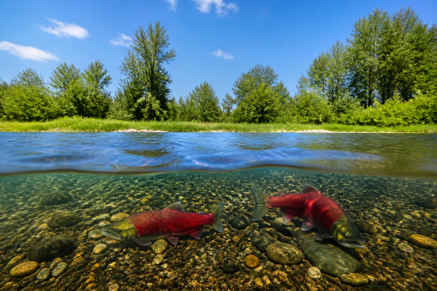 salmon-nests-that-move-riverbeds