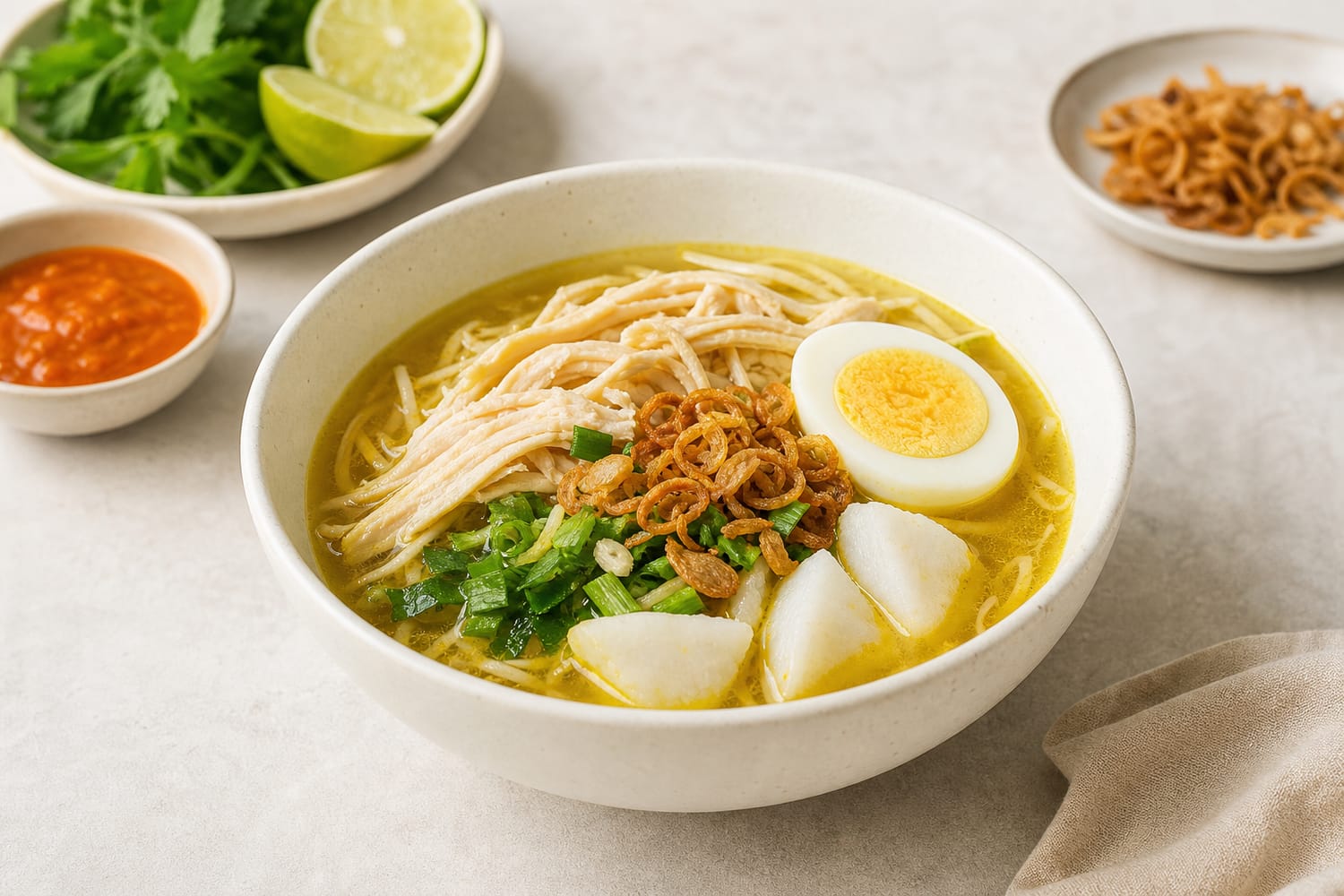 soto-ayam-in-indonesia