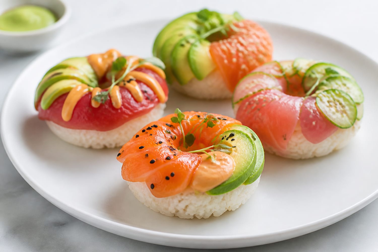 sushi-doughnuts