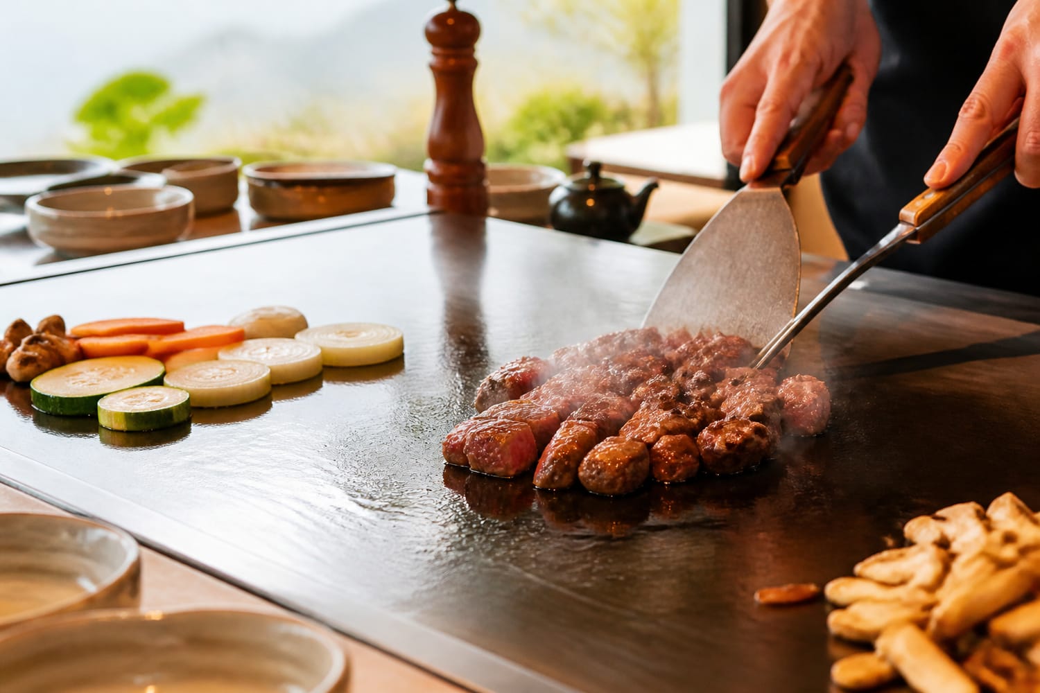 teppanyaki-from-the-iron-griddle