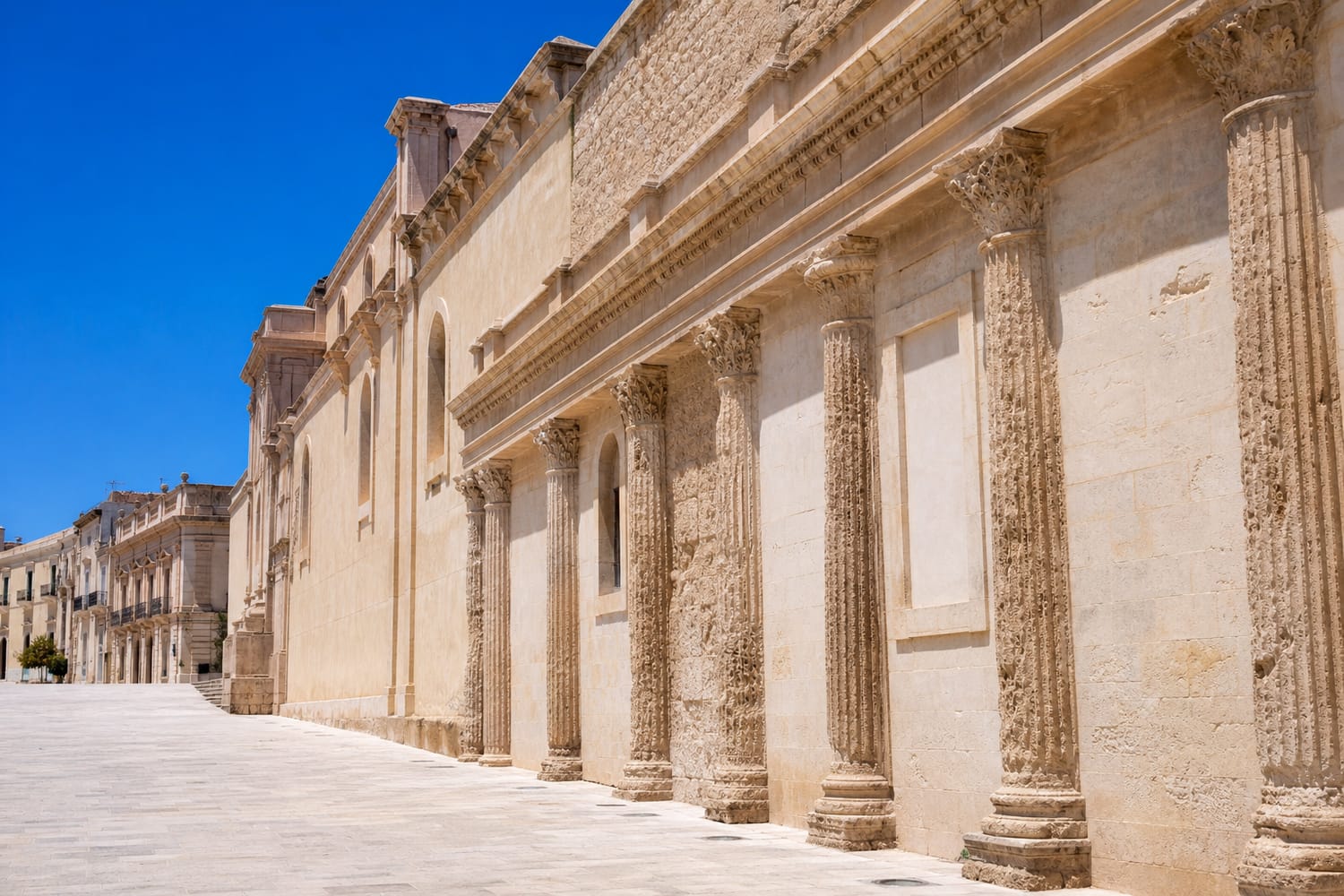 the-cathedral-of-syracuse-sicily