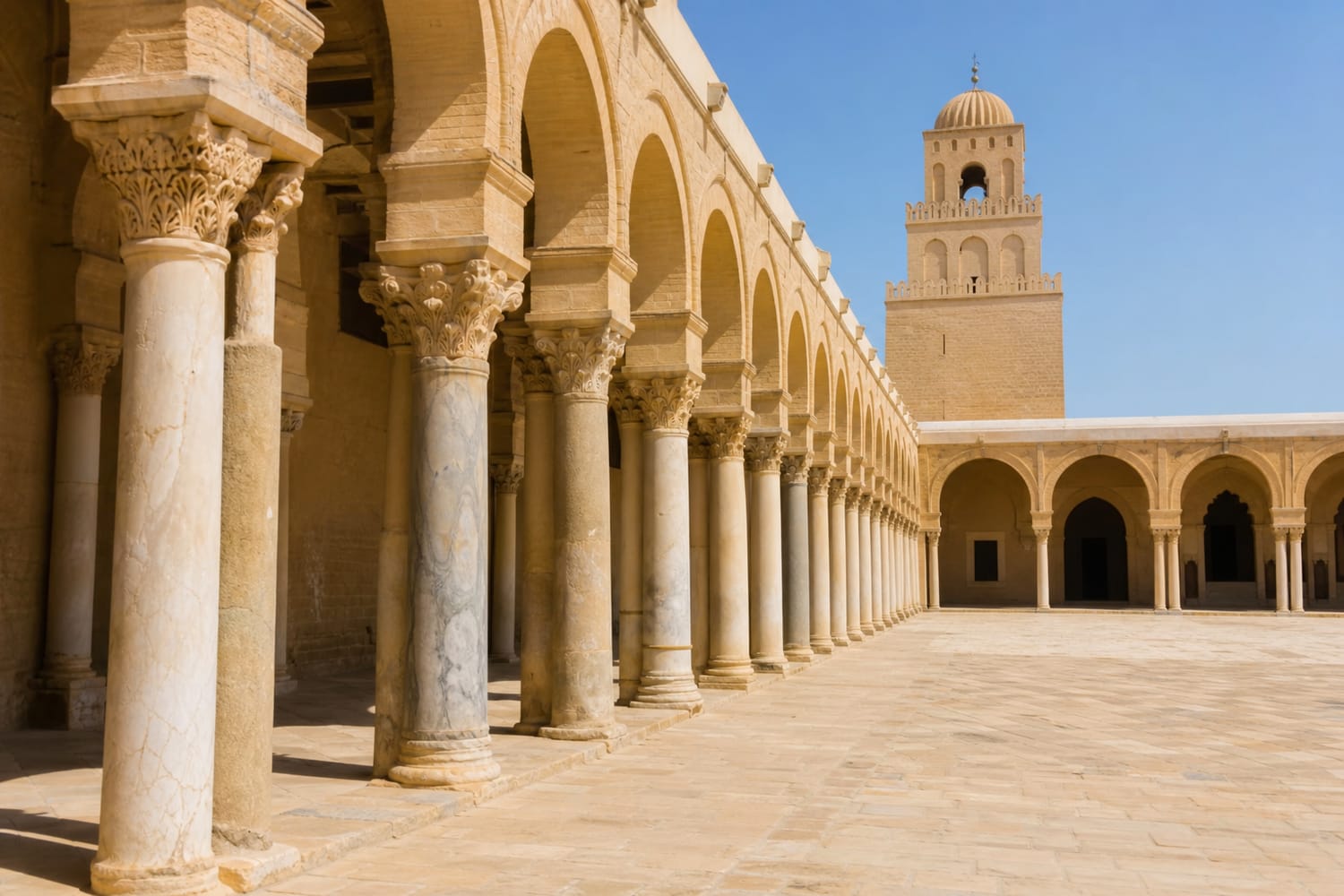 the-great-mosque-of-kairouan-tunisia