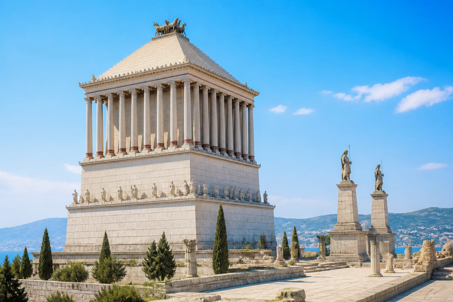the-mausoleum-at-halicarnassus-turkey