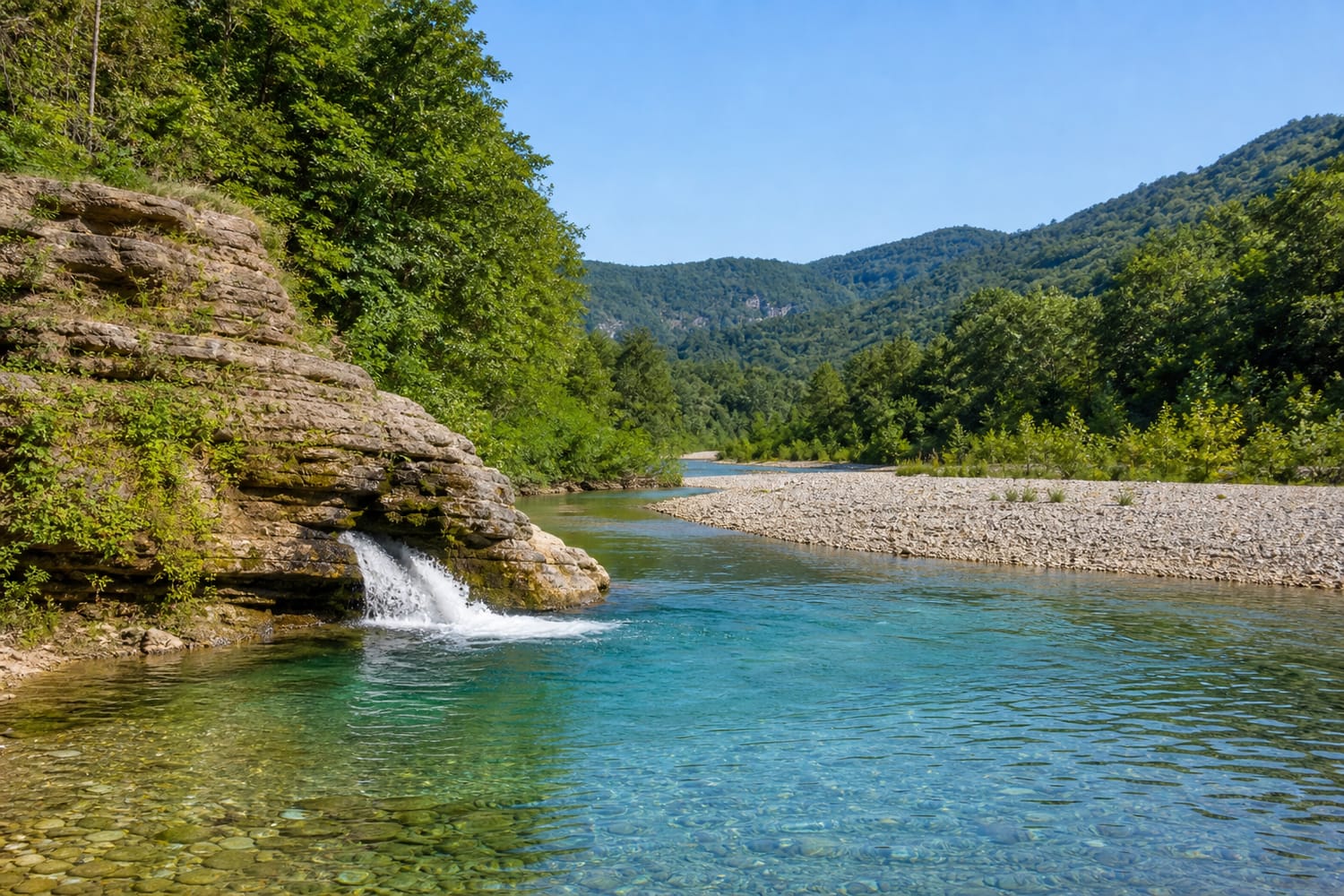 where-the-water-reappears