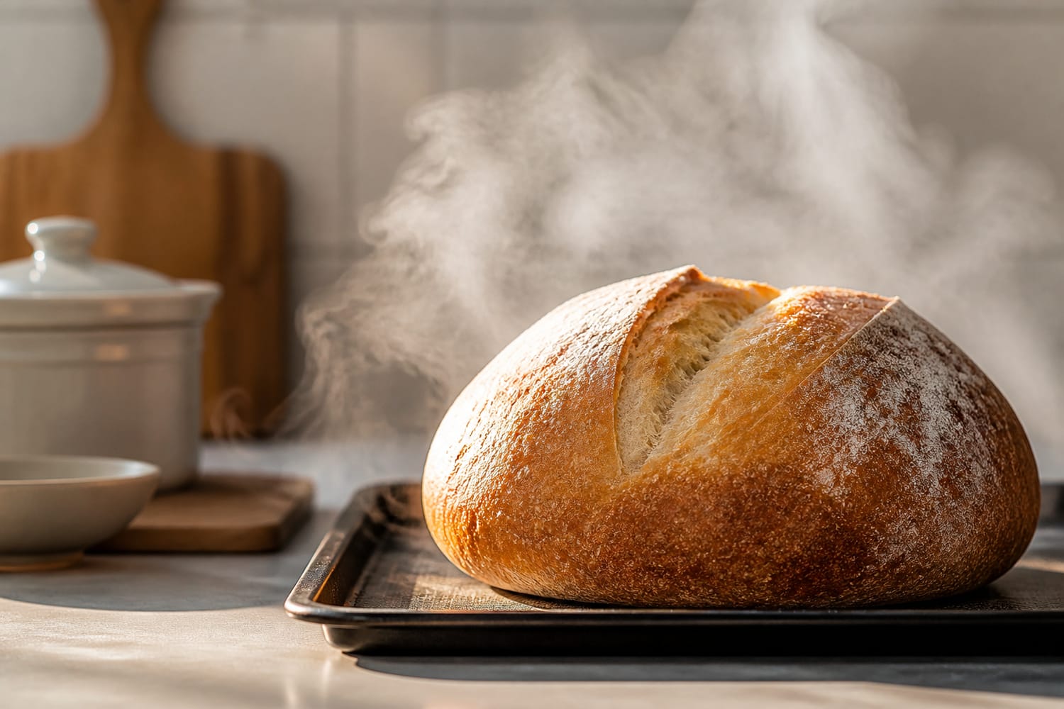 why-bakers-add-steam-to-make-bread-crispy