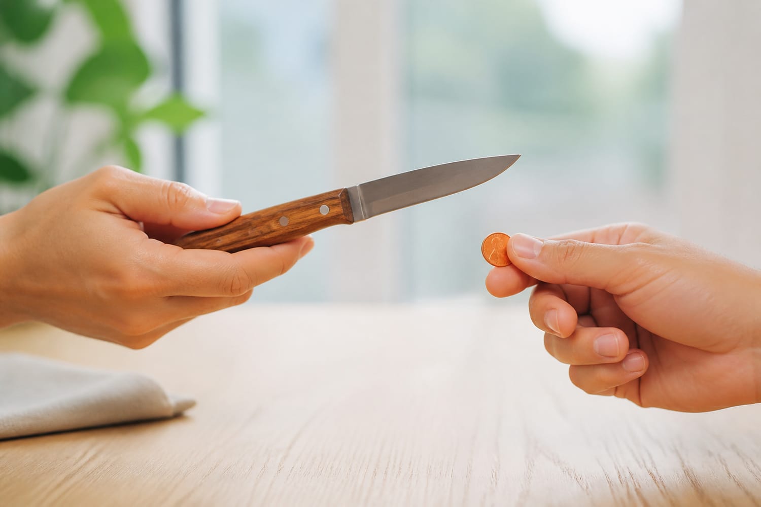 why-knives-are-said-to-cut-relationships