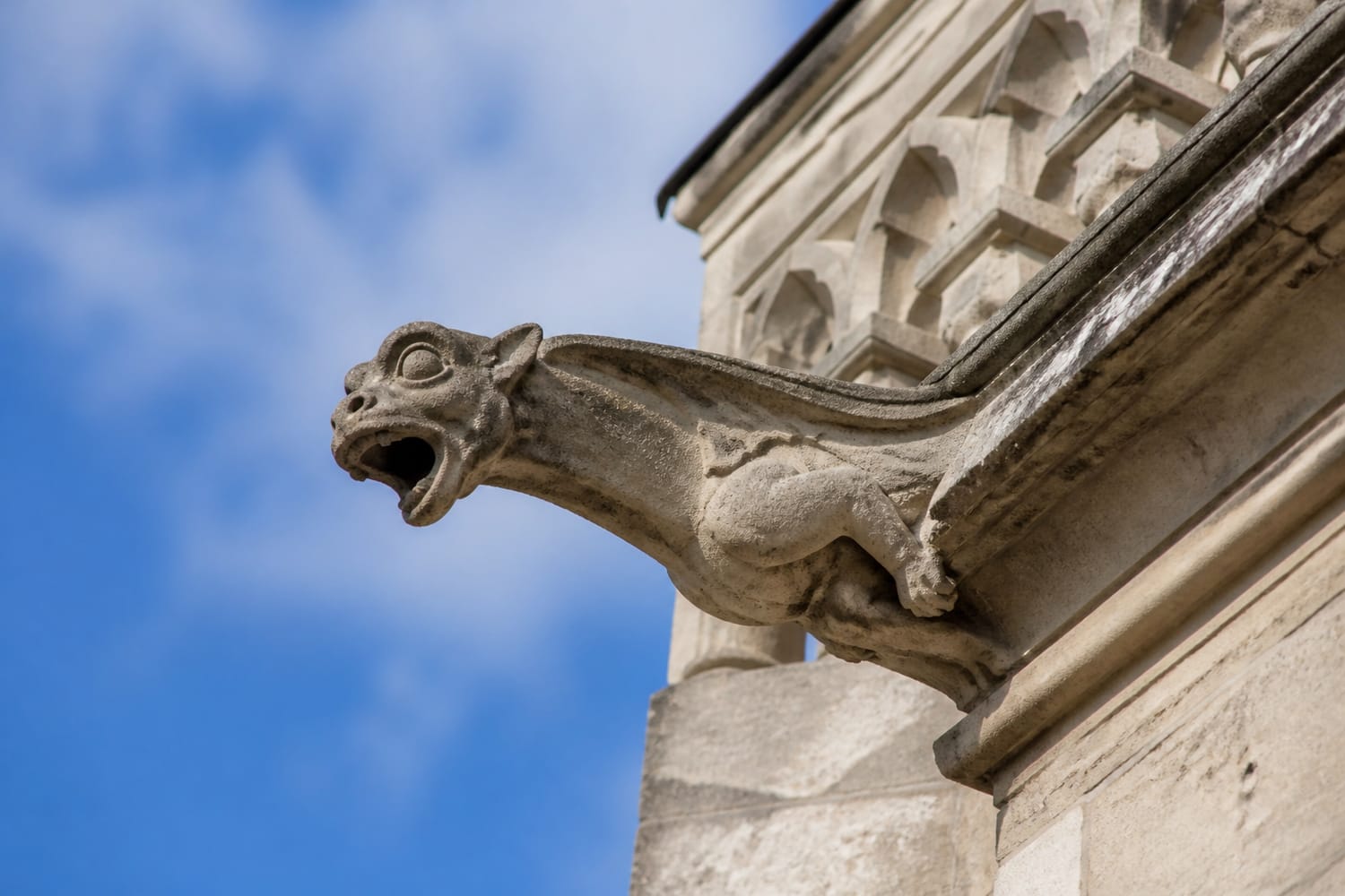 why-make-a-drainpipe-look-like-a-monster